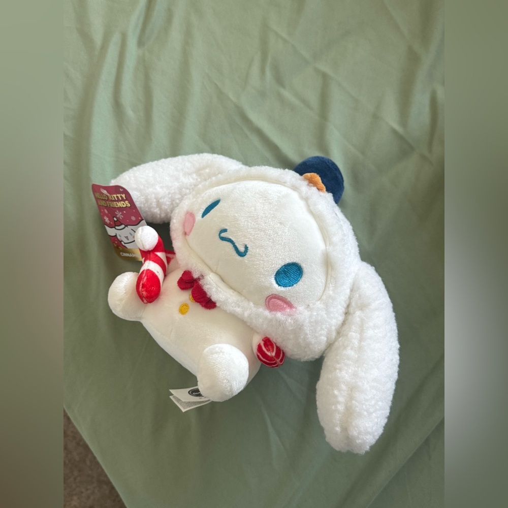 Hello Kitty Cinnamon Plush - Toy